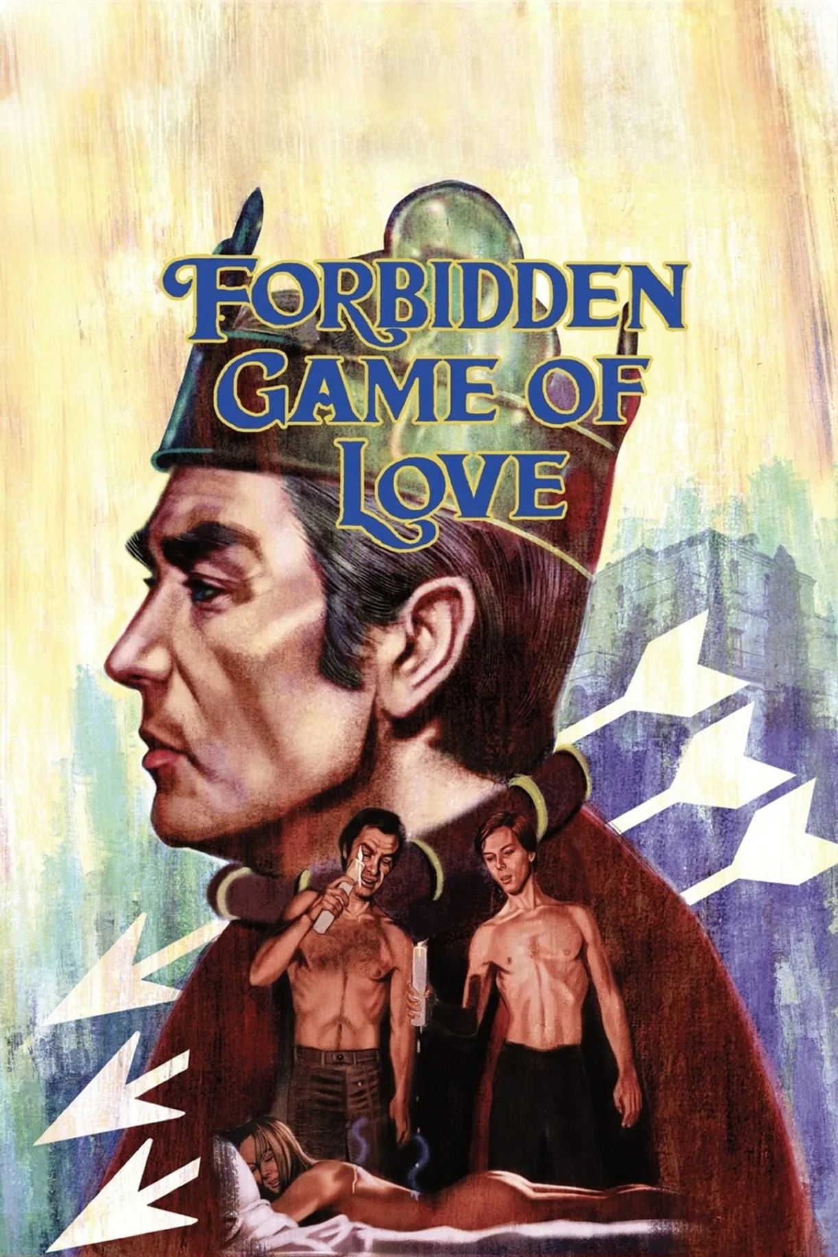 فيلم Forbidden Love Game 1975 مترجم اون لاين 1975