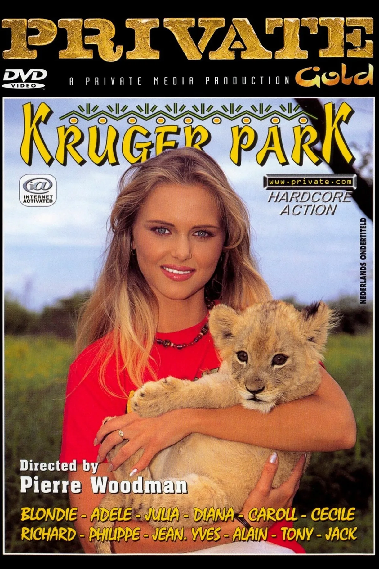 فيلم Kruger Park 1996 للكبار فقط اون لاين 1996