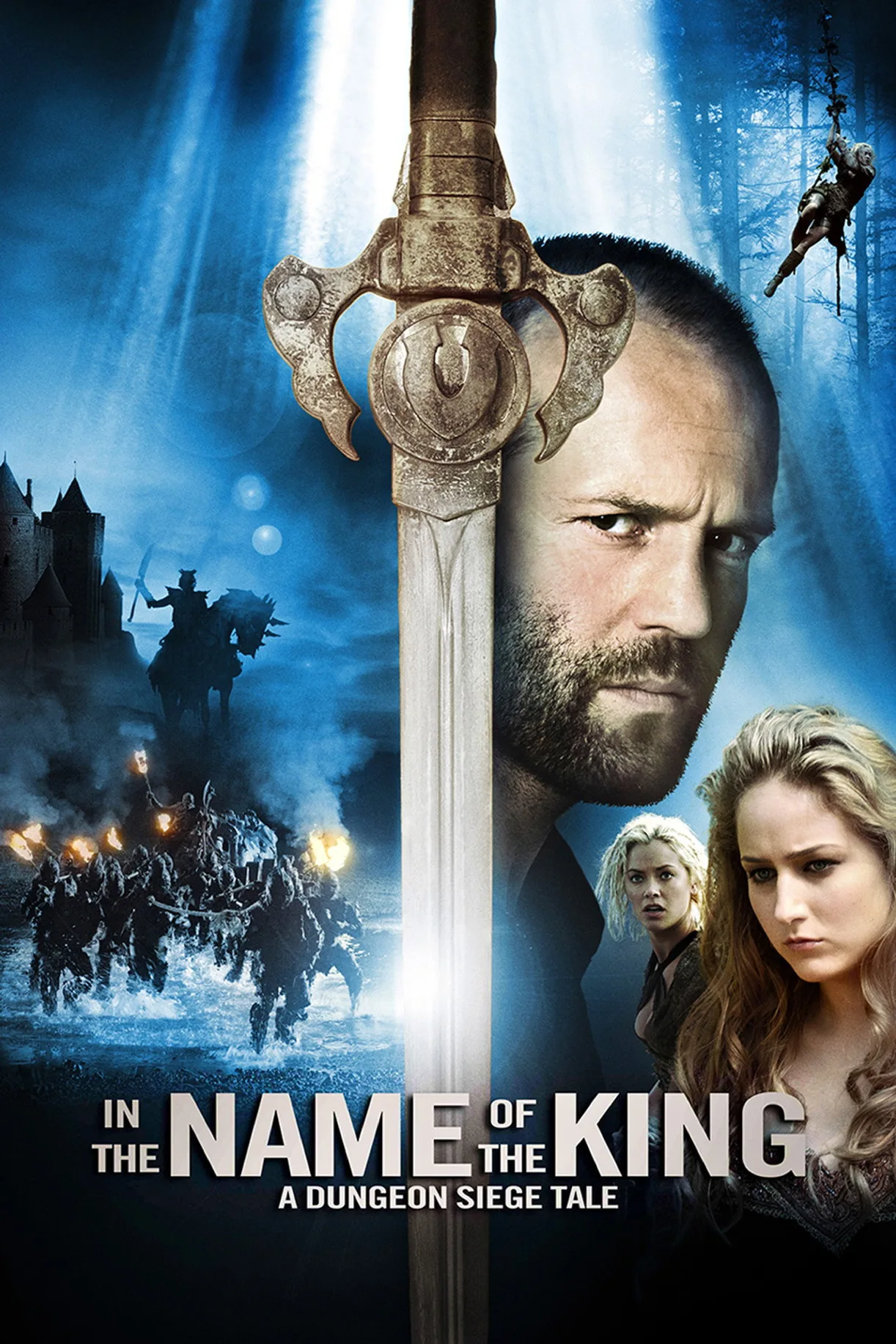 فيلم In the Name of the King: A Dungeon Siege Tale 2007 مترجم اون لاين 2007
