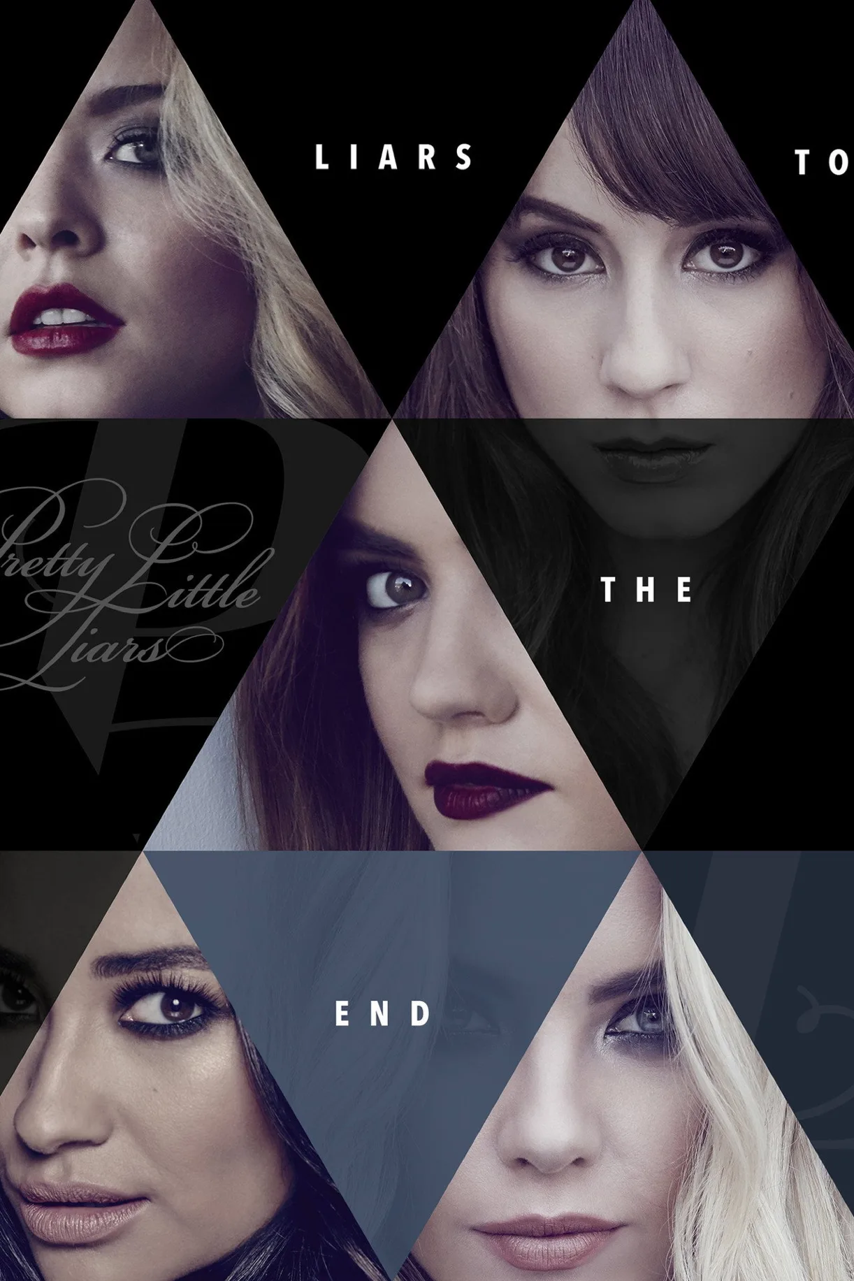 مسلسل Pretty Little Liars مترجم HD 2010