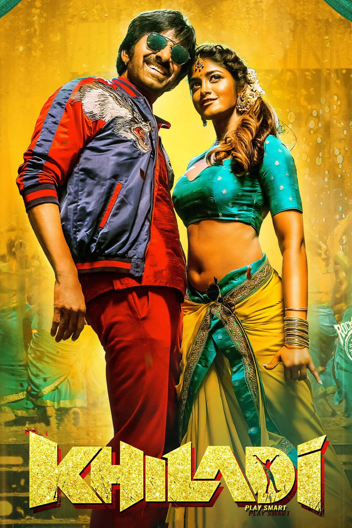 فيلم الاكشن Khiladi 2022 مترجم 2022