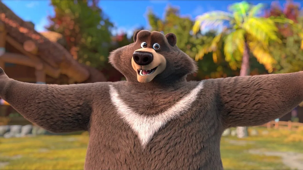 فيلم Big Trip 2: Special Delivery 2022 مترجم اونلاين HD