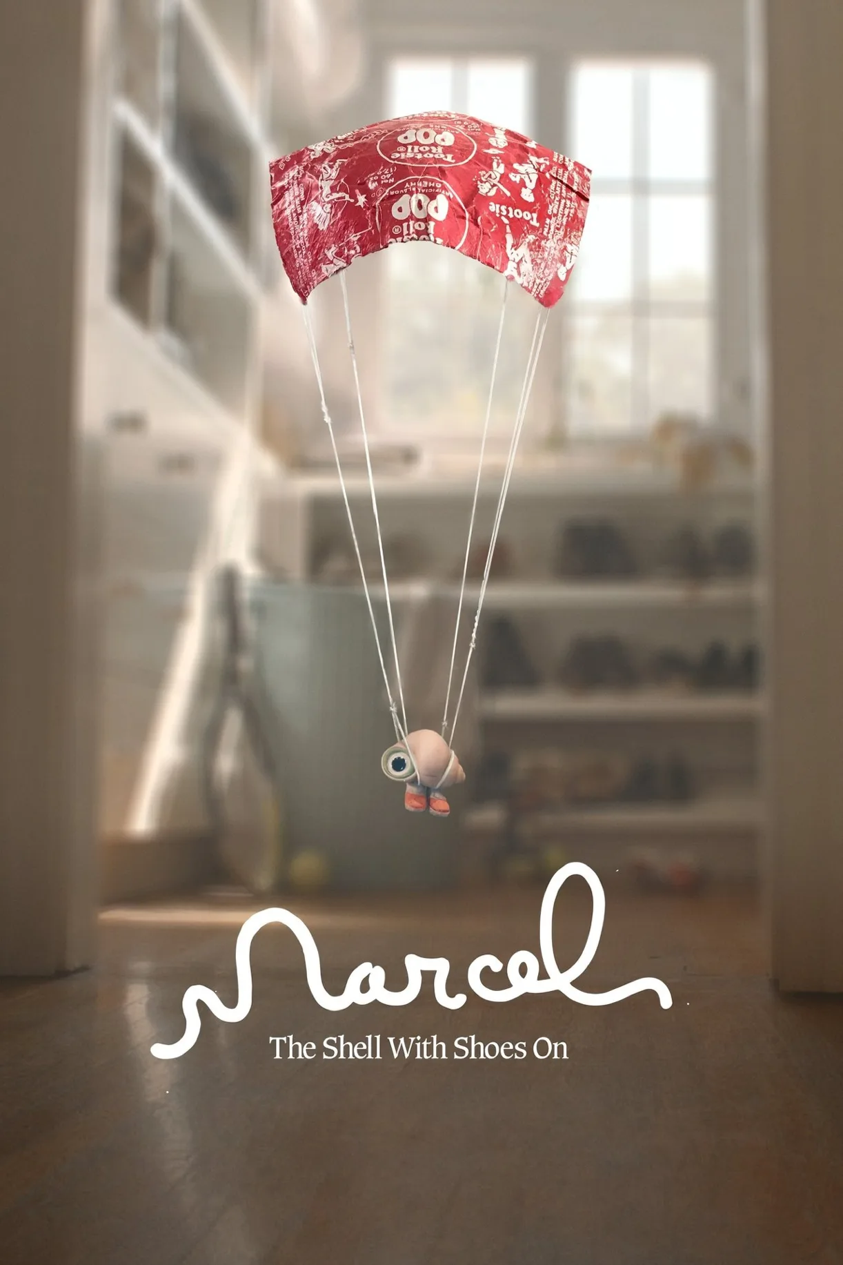 مشاهدة فيلم Marcel the Shell with Shoes On 2022 مترجم 2022
