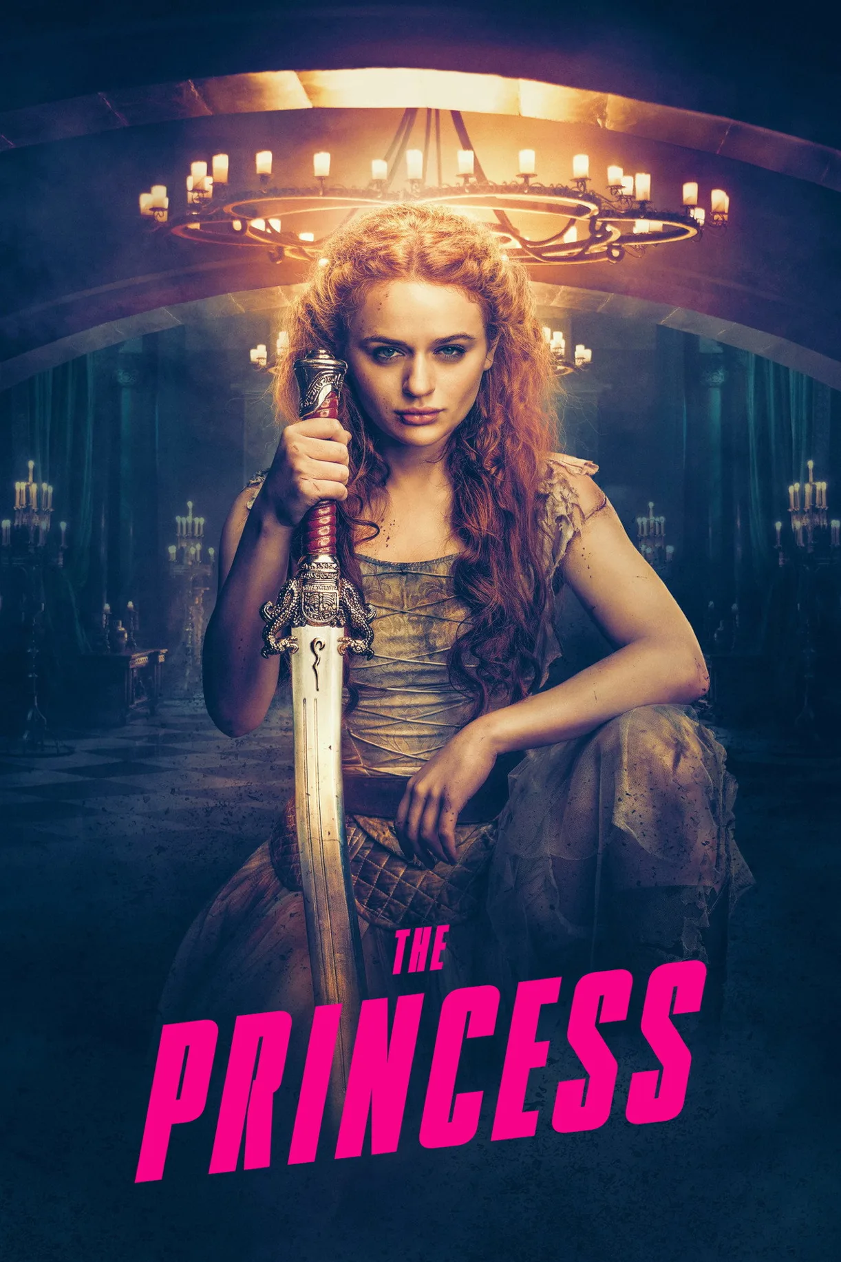 مشاهدة فيلم The Princess 2022 مترجم 2022