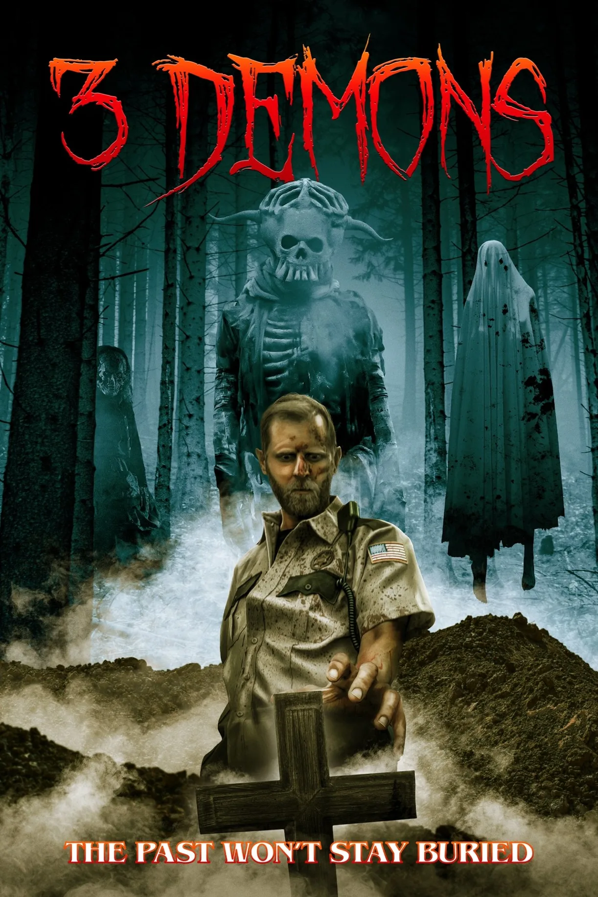 فيلم الرعب 3 Demons 2022 مترجم 2022