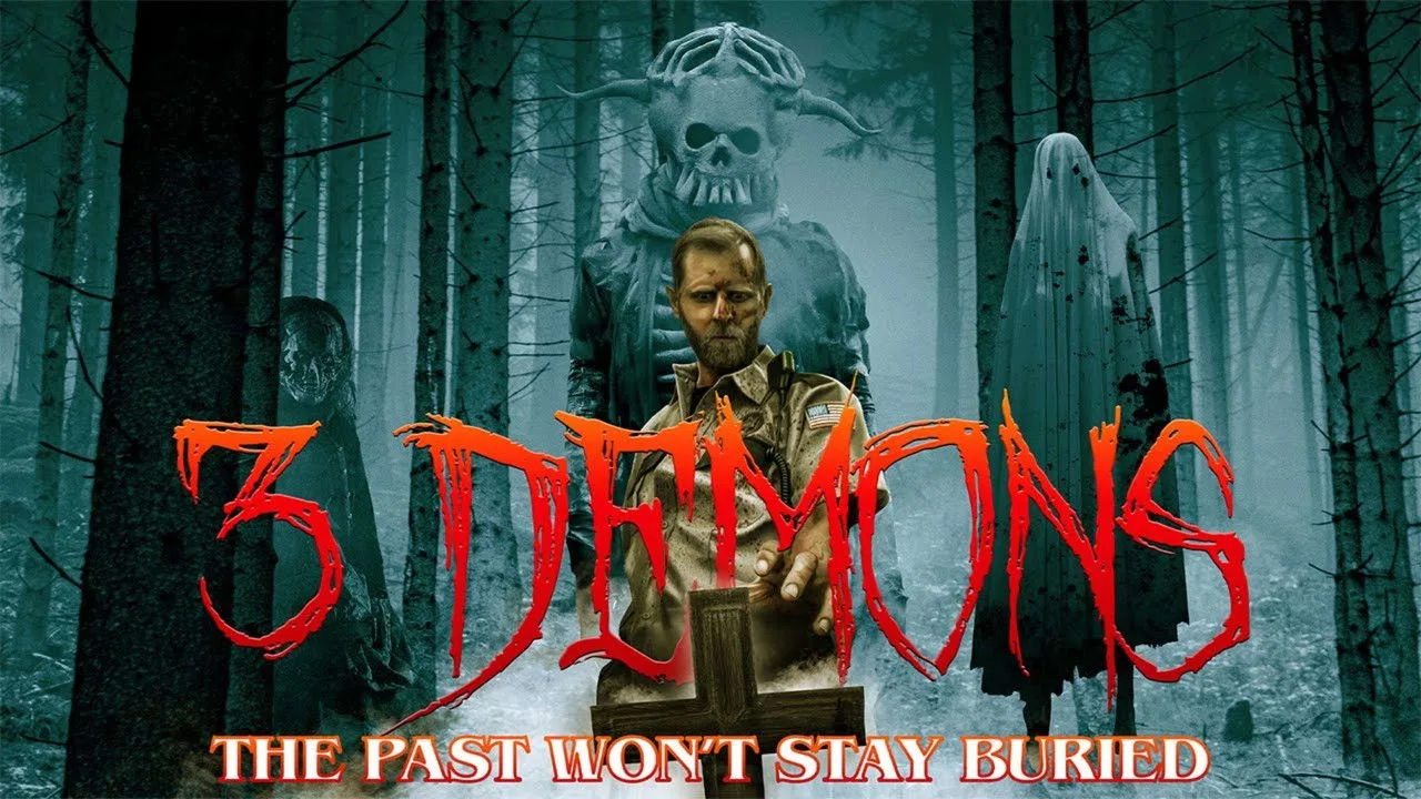 فيلم الرعب 3 Demons 2022 مترجم
