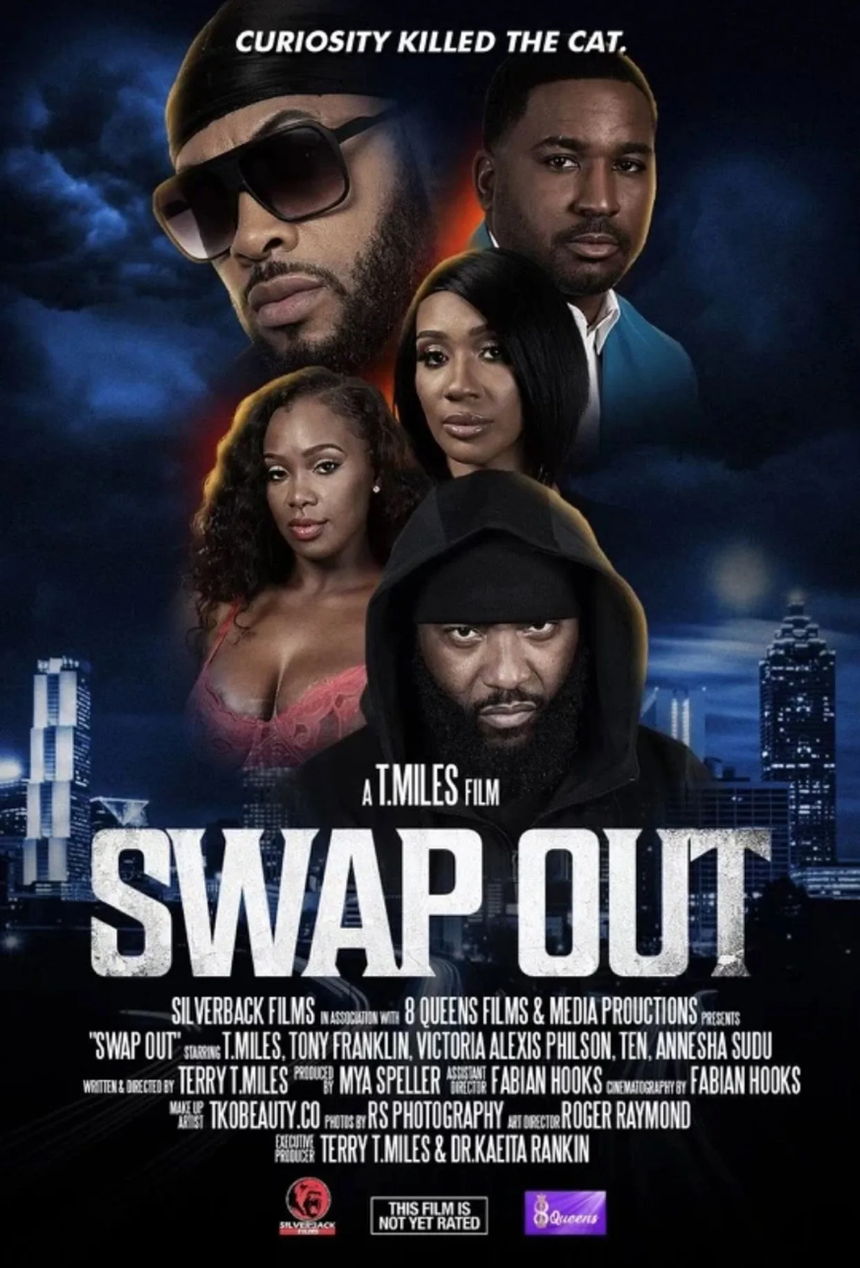 فيلم Swap Out 2022 مترجم اون لاين 2022