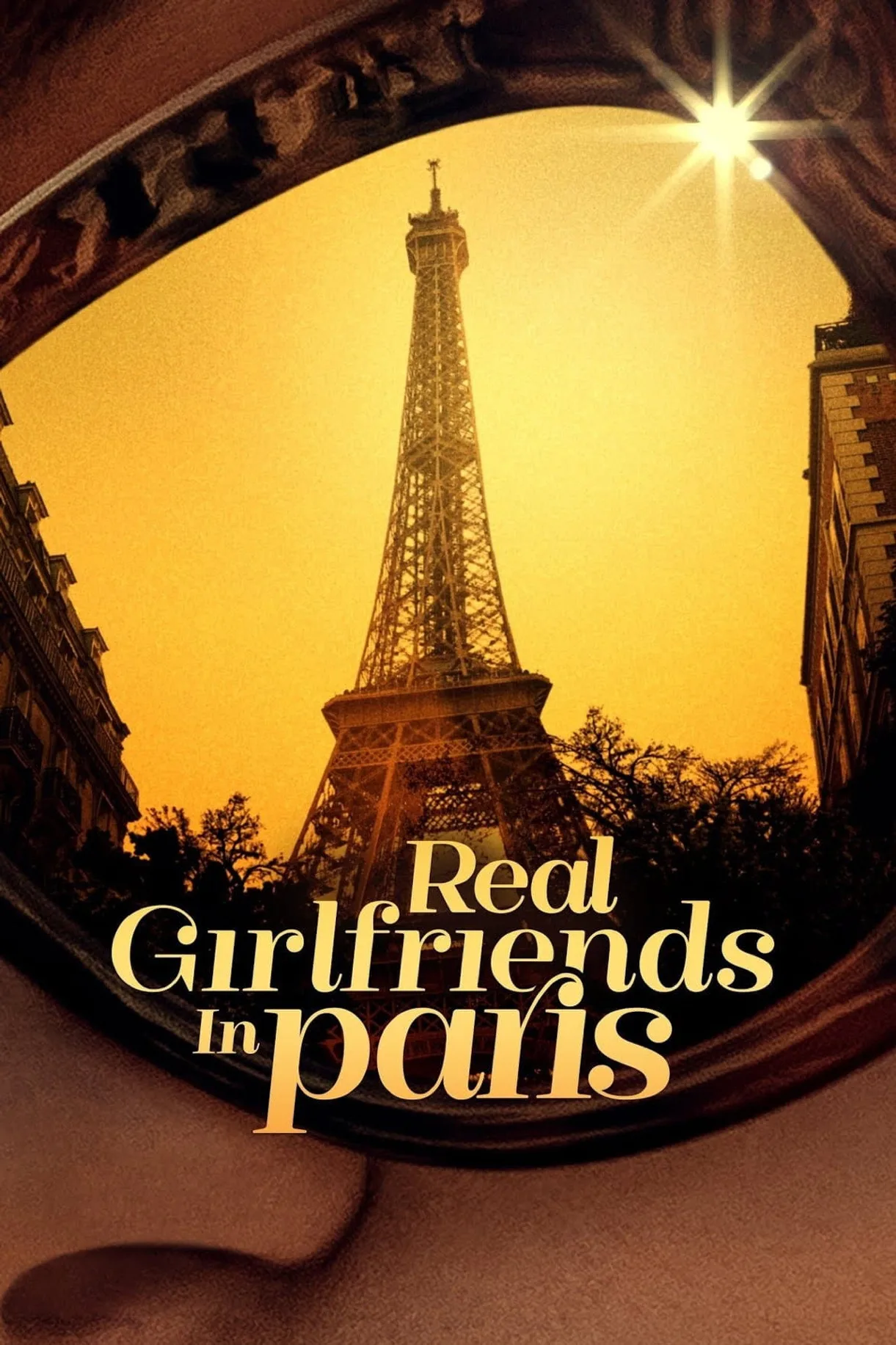 مسلسل Real Girlfriends of Paris مترجم 2022