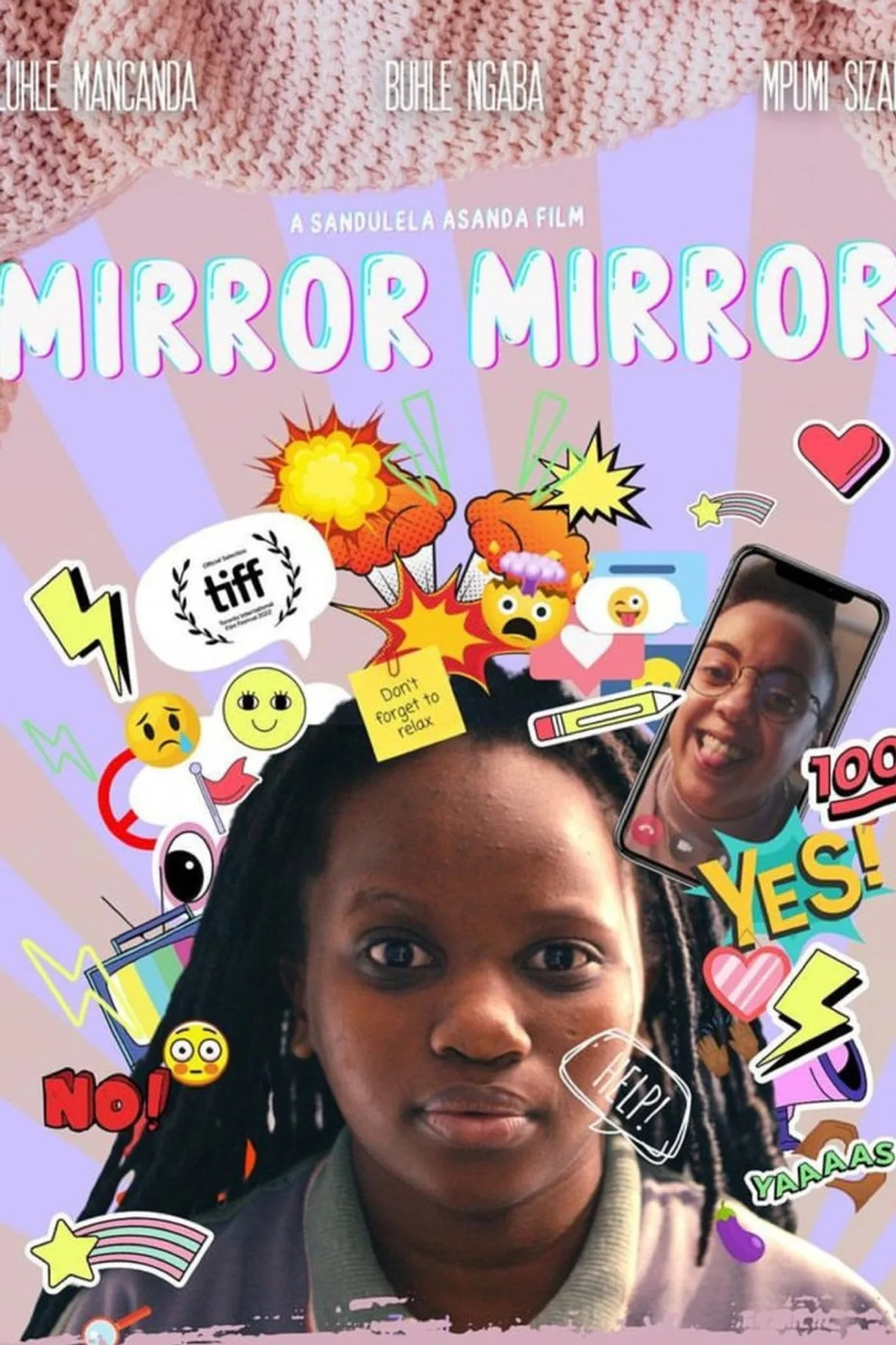 مشاهدة فيلم Mirror, Mirror 2022 مترجم 2022