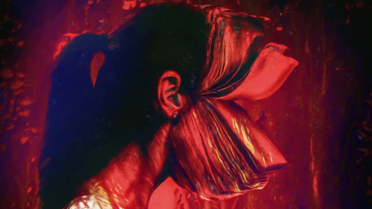 مشاهدة فيلم The Red Book Ritual 2022 مترجم