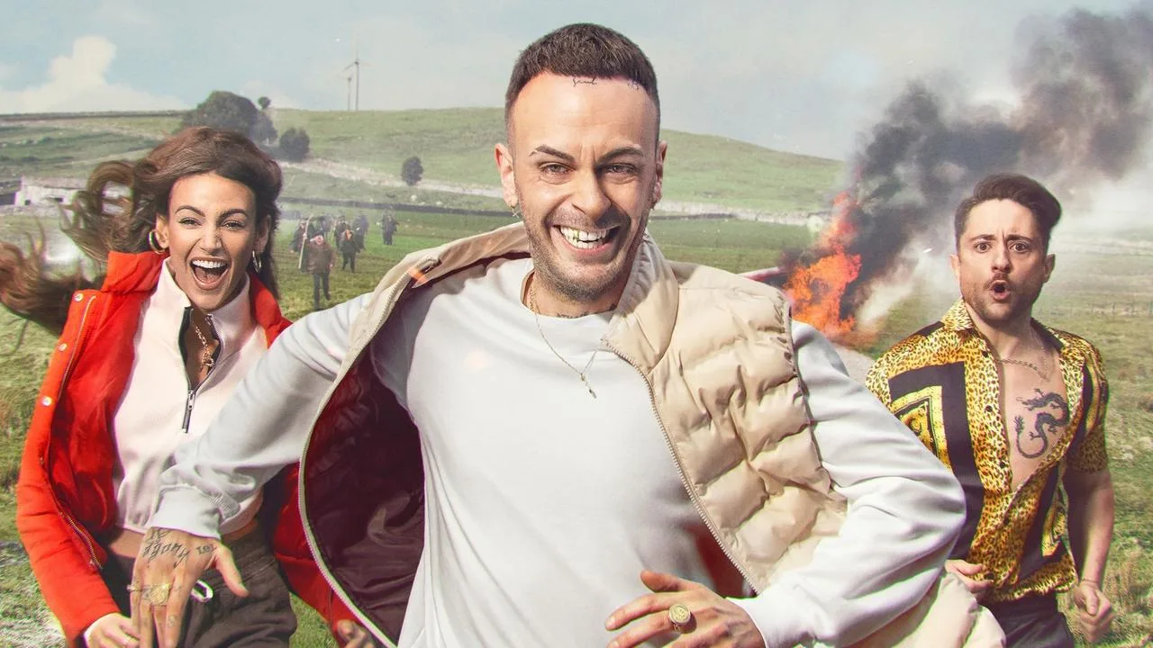 مشاهدة مسلسل Brassic مترجم