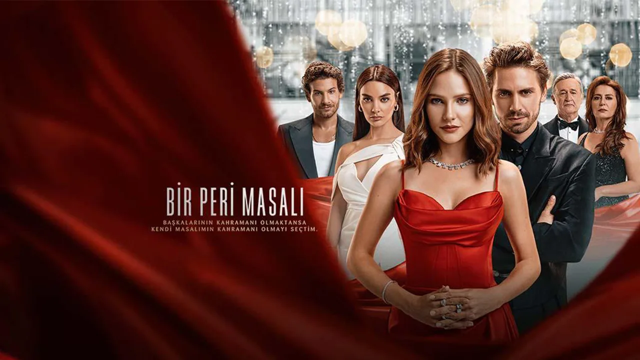 مسلسل حكاية خرافية مترجم بجودة HD