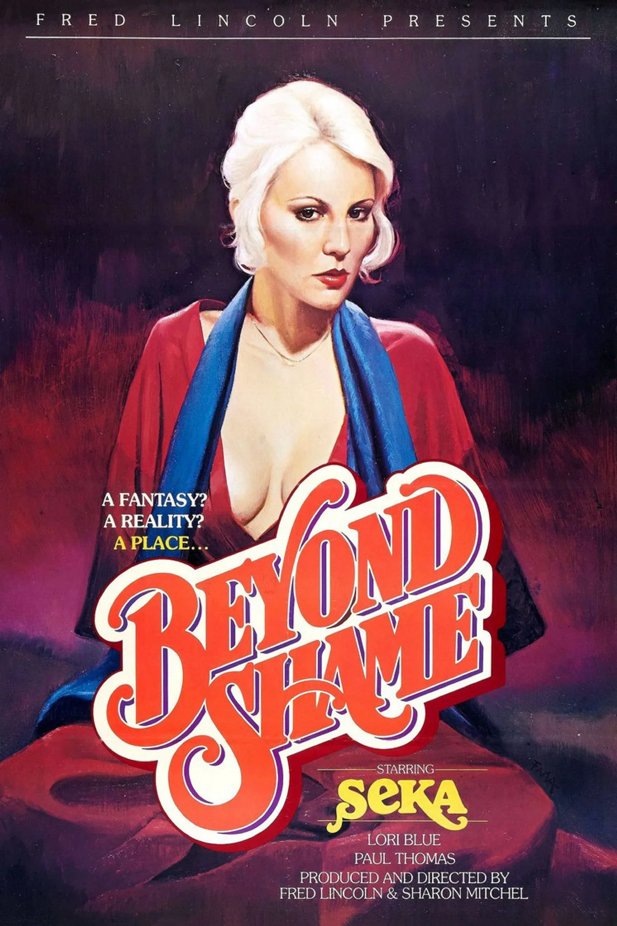 فيلم A Place Beyond Shame 1980 للكبار فقط اون لاين 1980