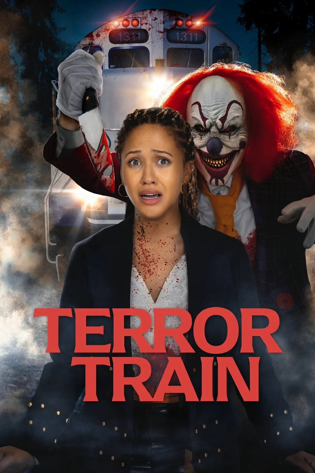 فيلم Terror Train 2022 مترجم اونلاين 2022