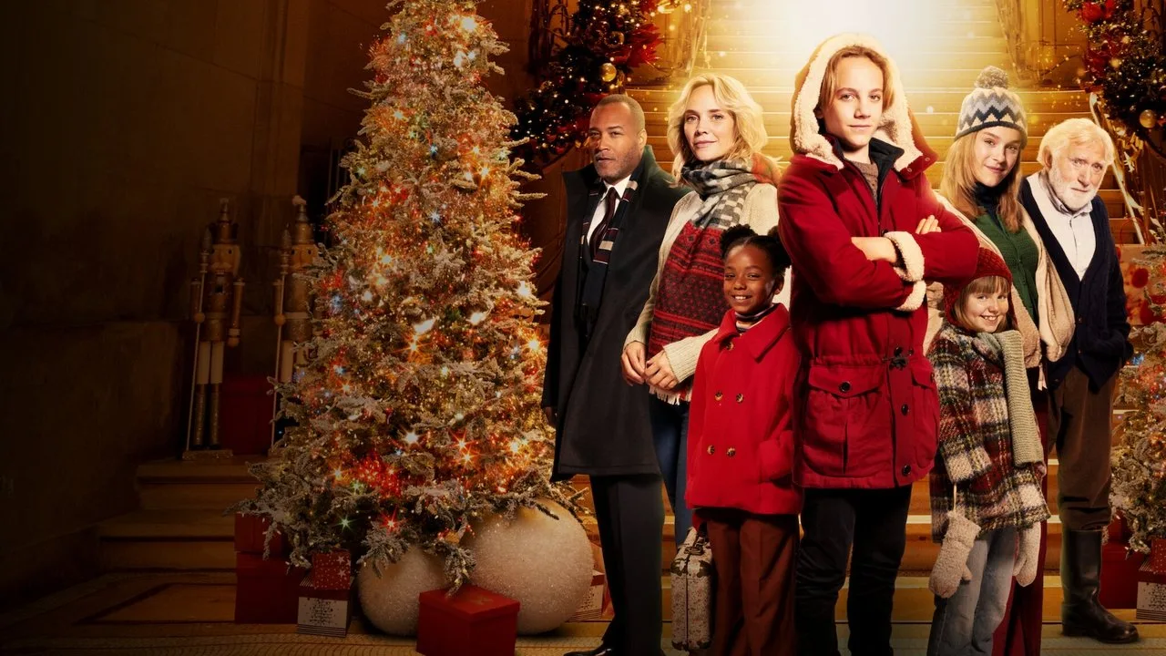 فيلم The Claus Family 2 2021 مترجم اونلاين HD