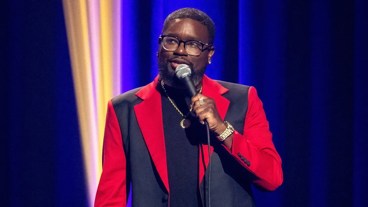 عرض Lil Rel Howery: I said it. Y’all thinking it 2022 مترجم HD
