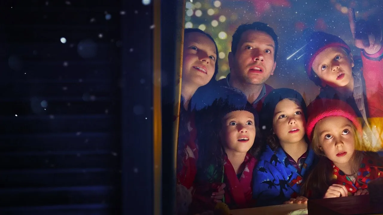 فيلم Christmas on Mistletoe Farm 2022 مترجم اون لاين HD