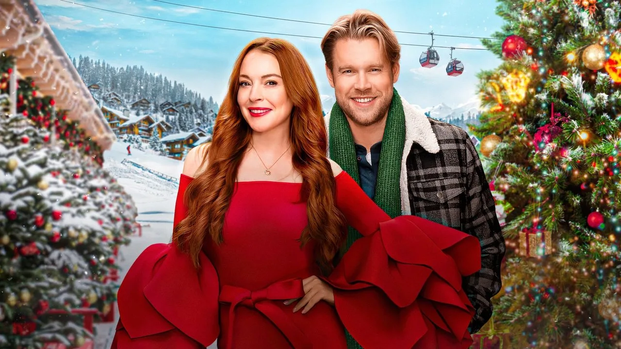 فيلم Falling for Christmas 2022 مترجم اونلاين HD