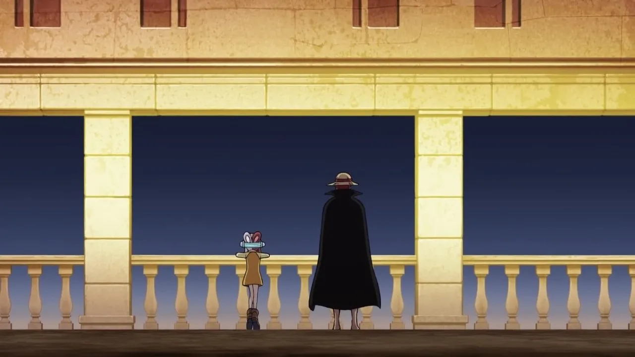 فيلم One Piece Film: Red 2022 مترجم اون لاين HD