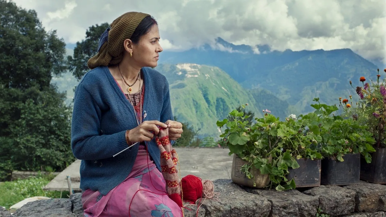 فيلم Fire in the Mountains 2021 مترجم اون لاين HD