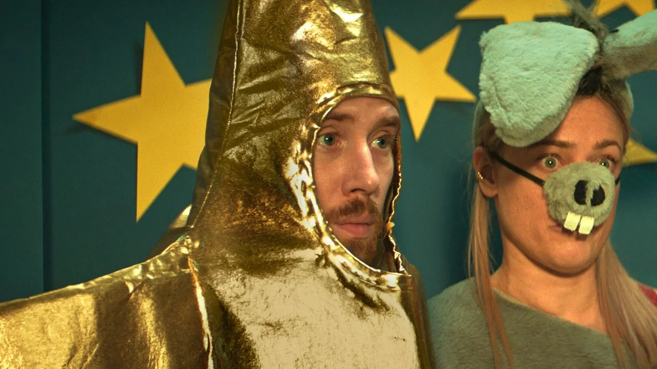 فيلم A Night at the Kindergarten 2022 مترجم اون لاين HD