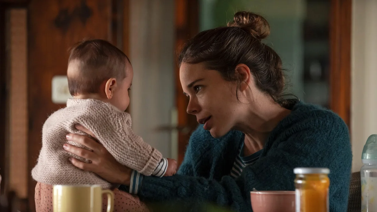فيلم Cinco lobitos 2022 مترجم HD