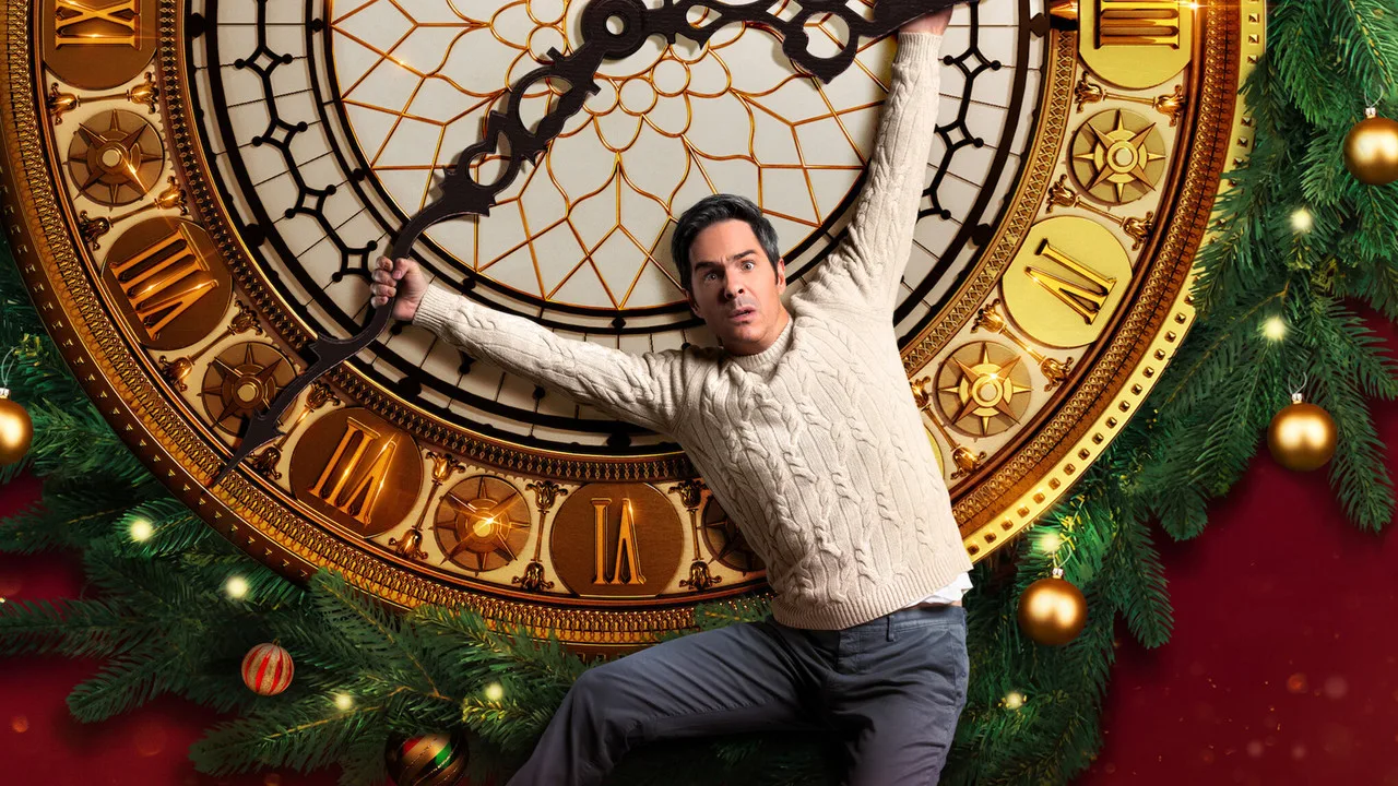 فيلم A Not So Merry Christmas 2022 مترجم اون لاين HD