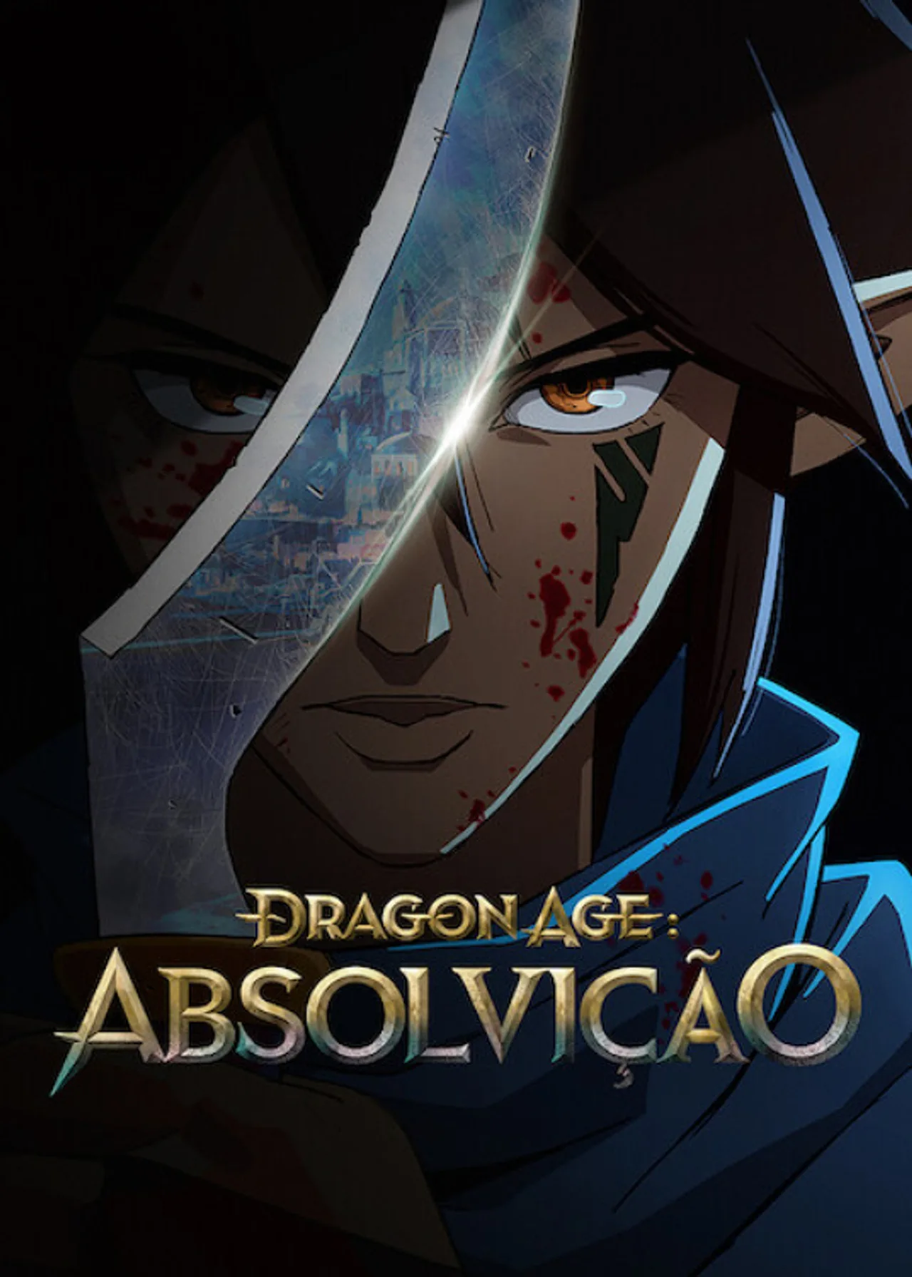 انمى عصر التنين الغفران Dragon Age: Absolution 2022 مترجم 2022