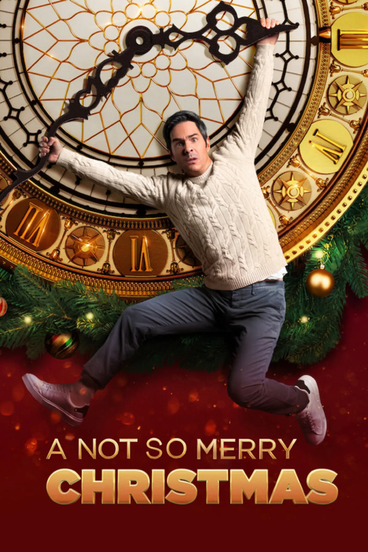 فيلم A Not So Merry Christmas 2022 مترجم اون لاين HD 2022