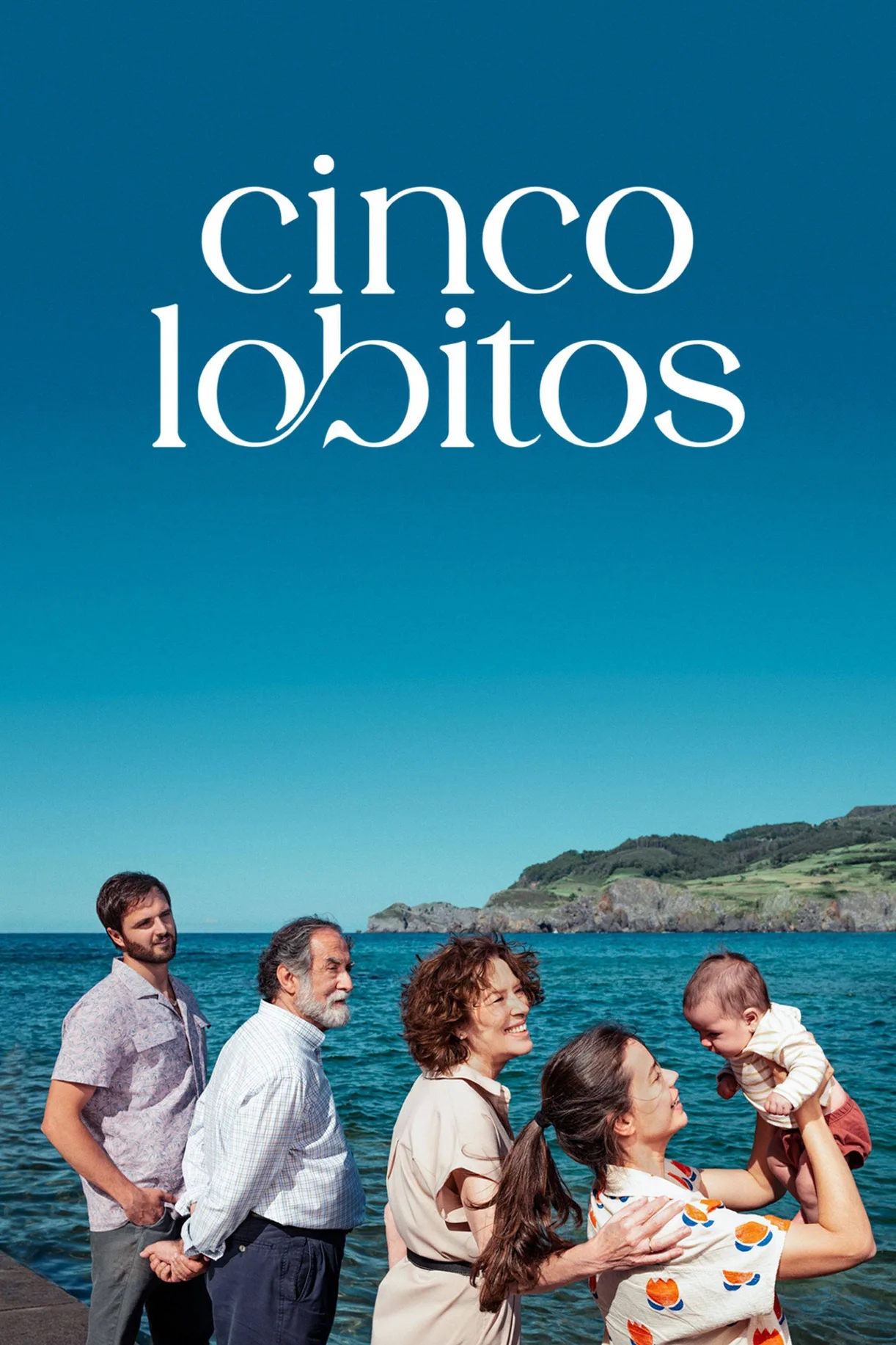 فيلم Cinco lobitos 2022 مترجم HD 2022