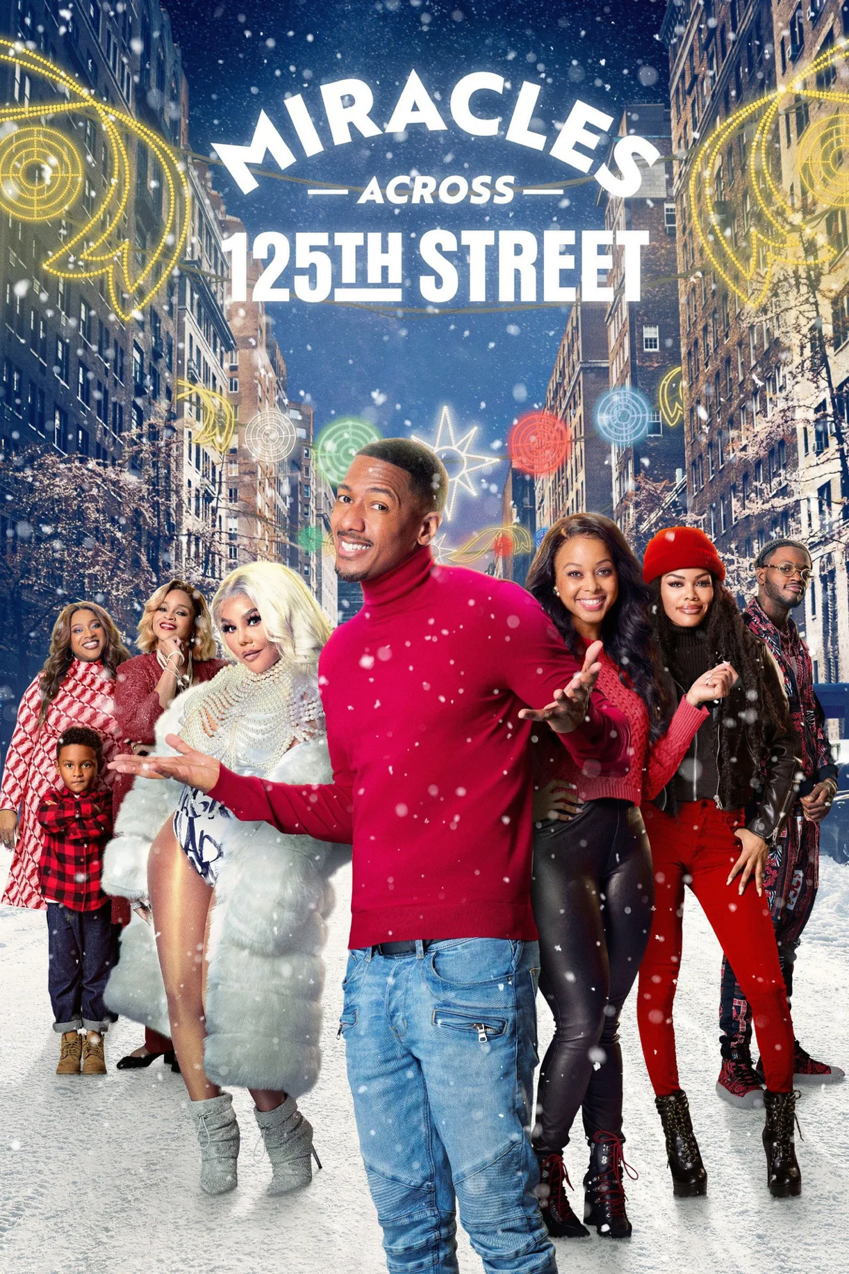 فيلم Miracles Across 125th Street 2021 مترجم اون لاين HD 2021