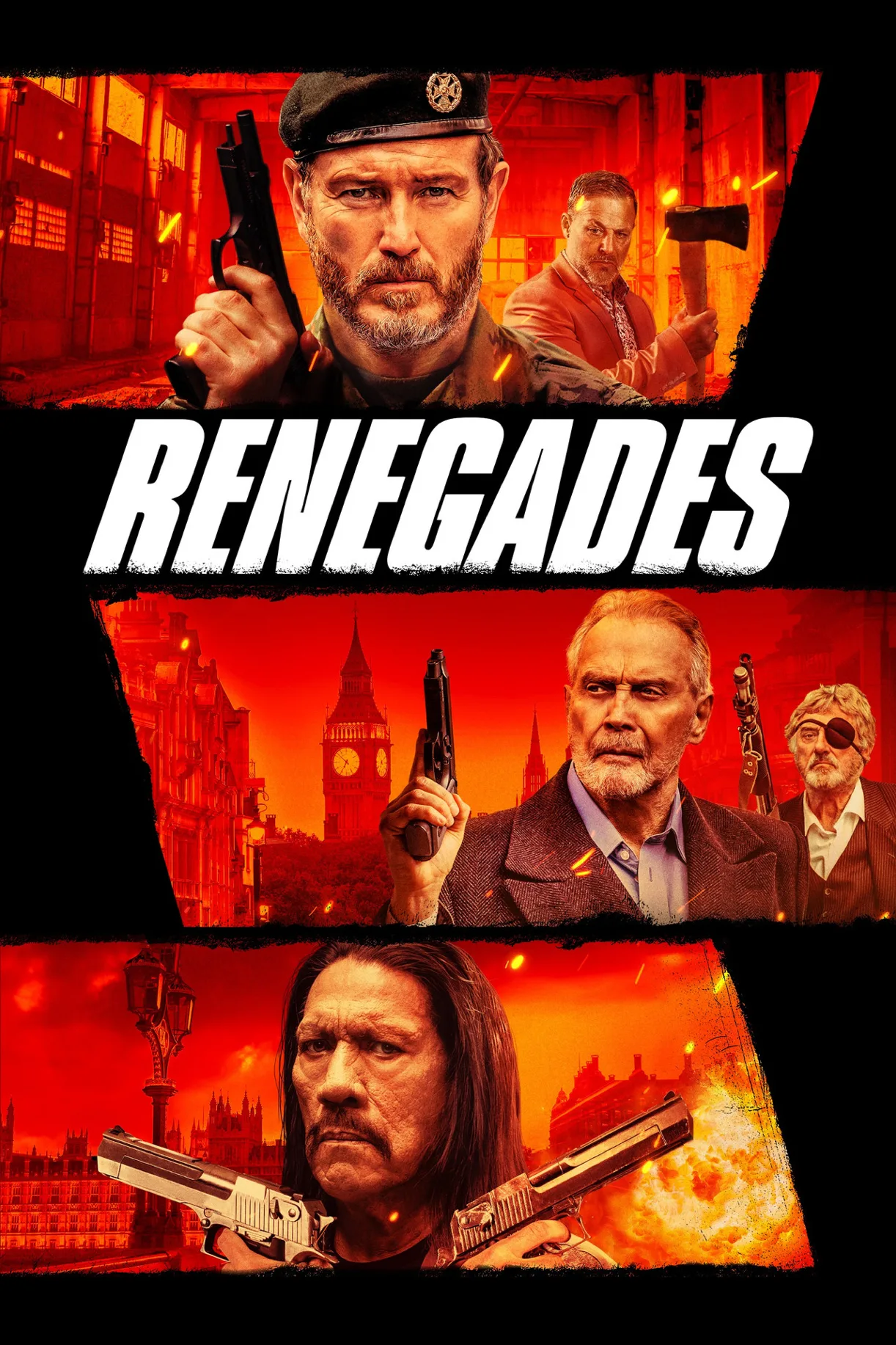 فيلم Renegades 2022 مترجم اون لاين HD 2022