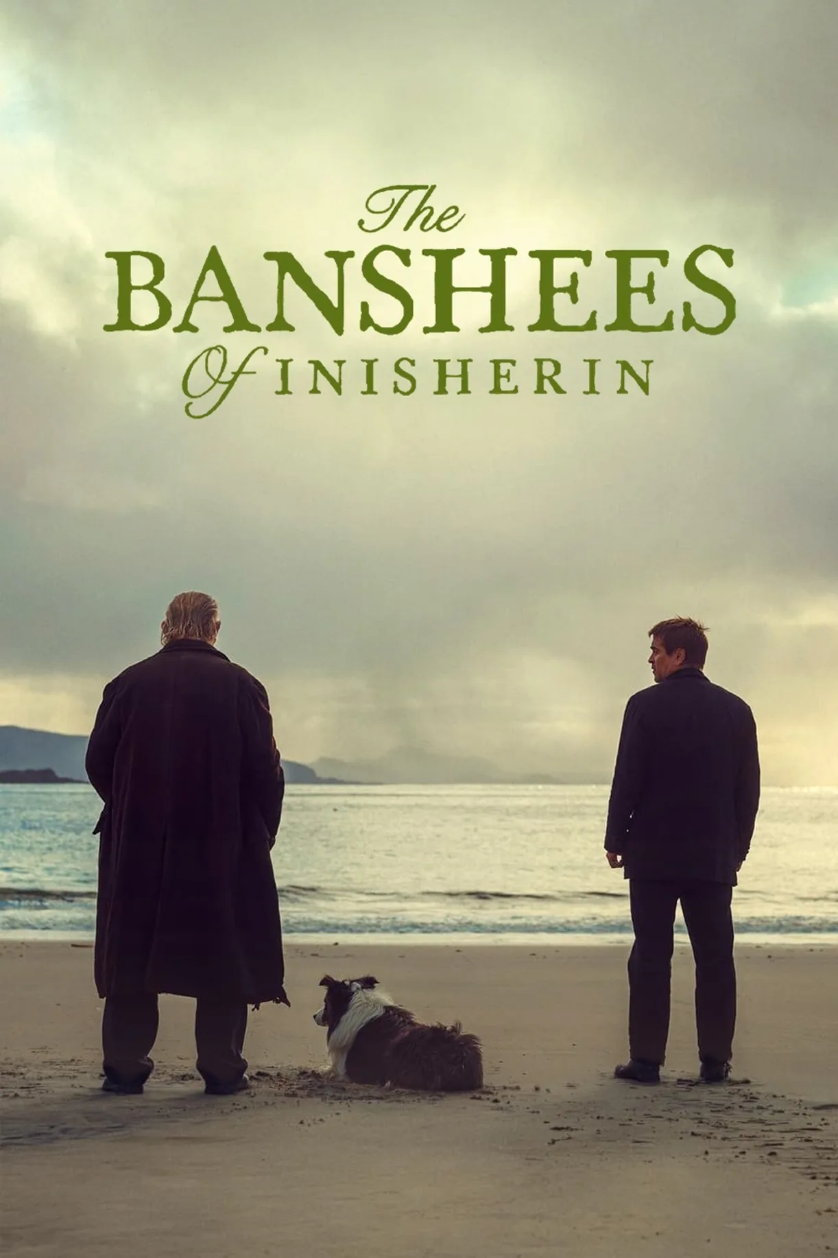 فيلم The Banshees of Inisherin 2022 مترجم اون لاين HD 2022