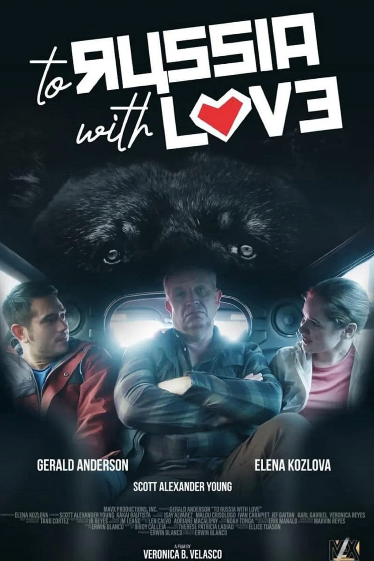 فيلم To Russia with Love 2022 مترجم اون لاين HD 2022