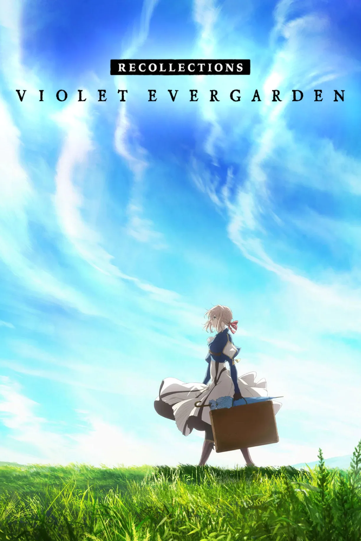 فيلم Violet Evergarden: Recollections 2022 مترجم اون لاين HD 2021
