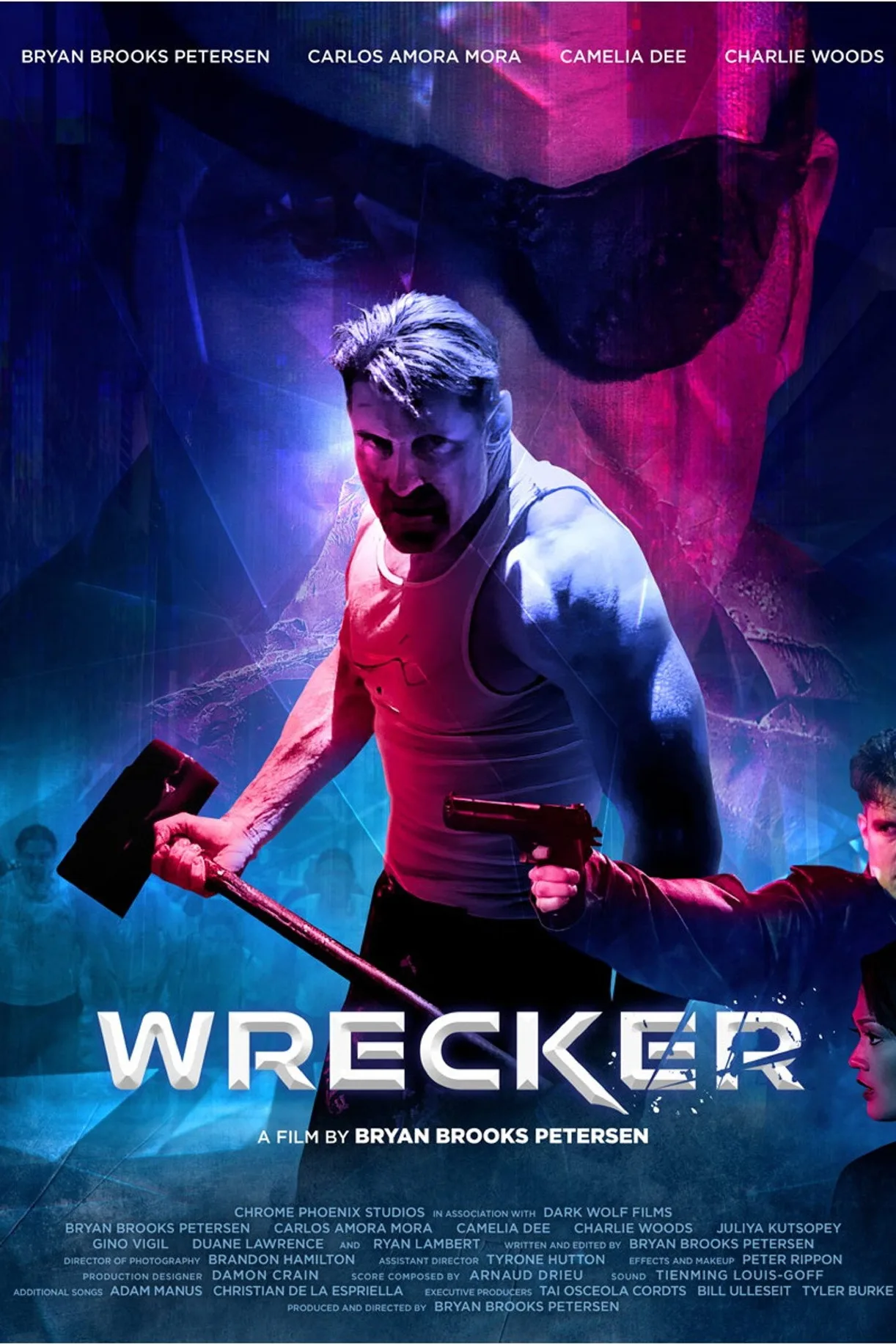 فيلم Wrecker 2022 مترجم اون لاين HD 2022