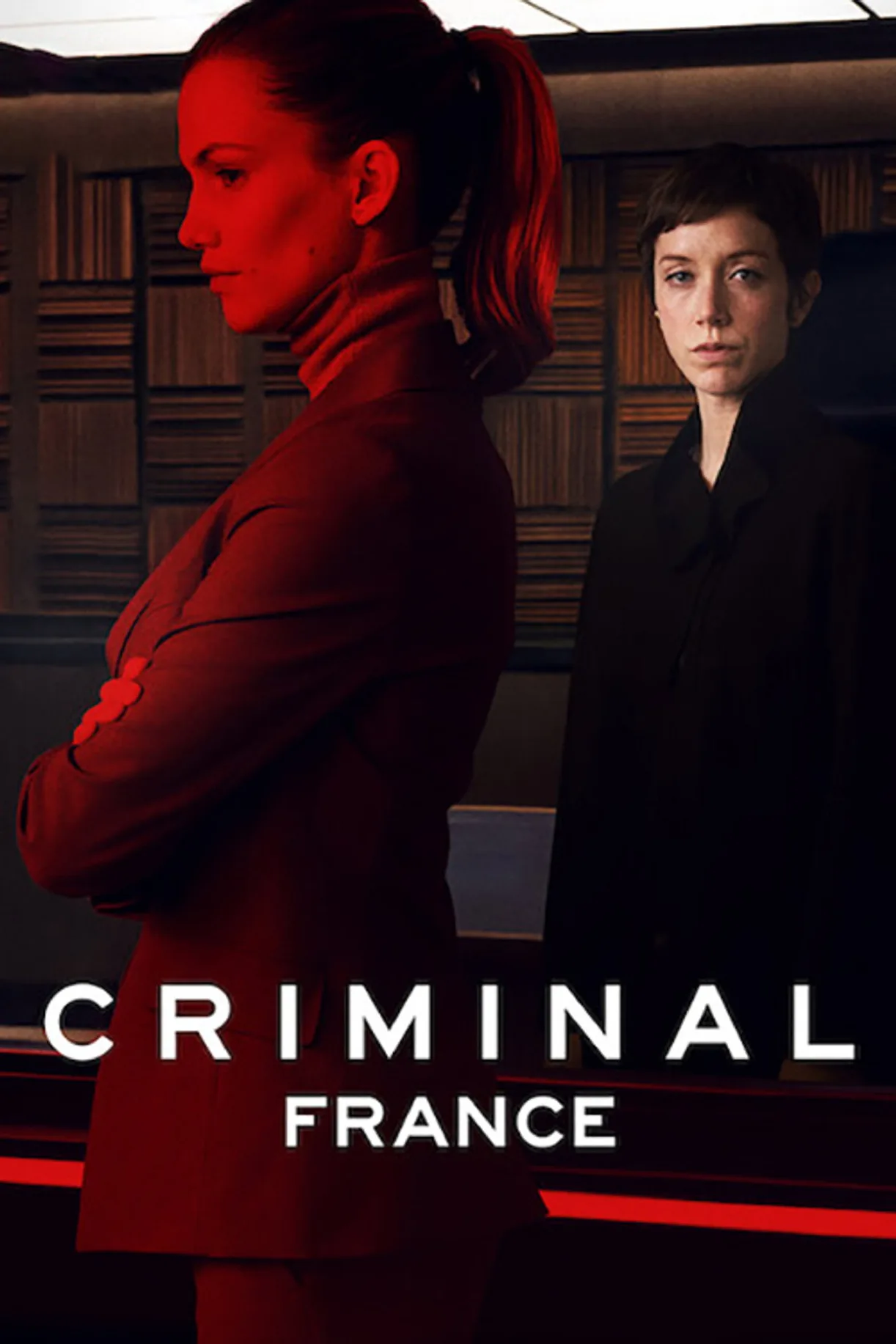 مسلسل Criminal: France 2019 مترجم 2019