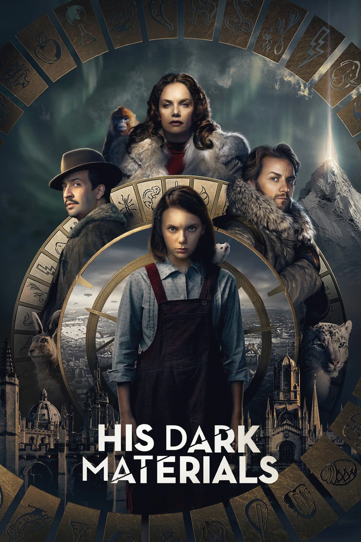 مسلسل مواده المظلمة His Dark Materials مترجم اون لاين 2019