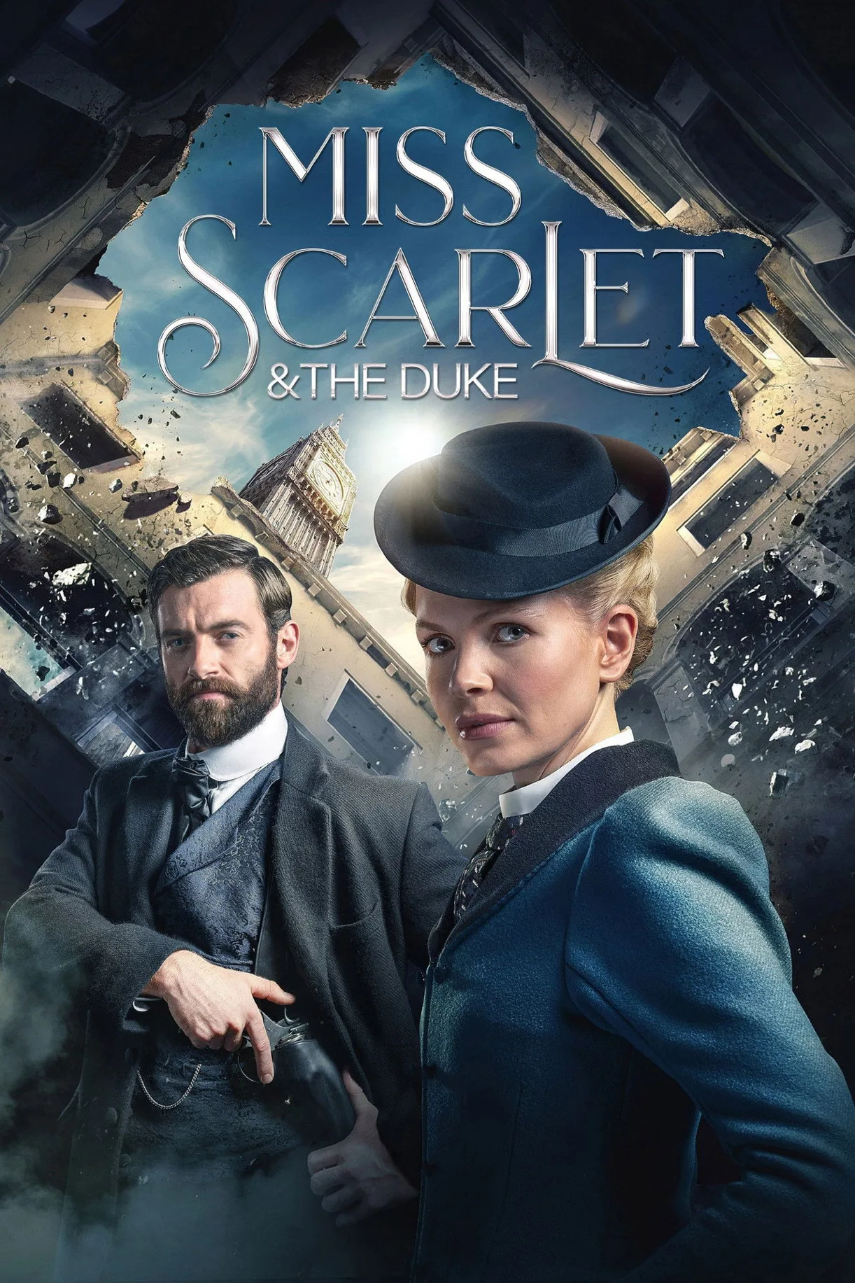 مسلسل Miss Scarlet and the Duke 2020 مترجم 2020