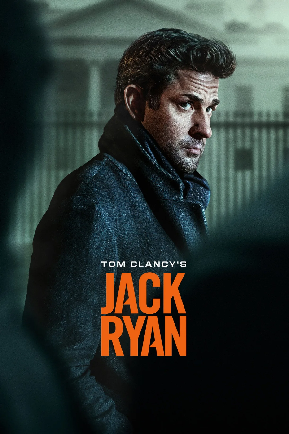 مسلسل Tom Clancy’s Jack Ryan 2018 مترجم 2018