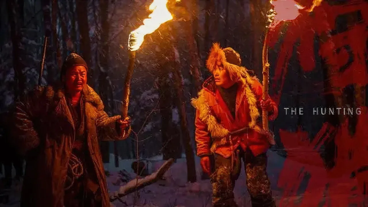 فيلم The Hunting 2022 مترجم اون لاين HD