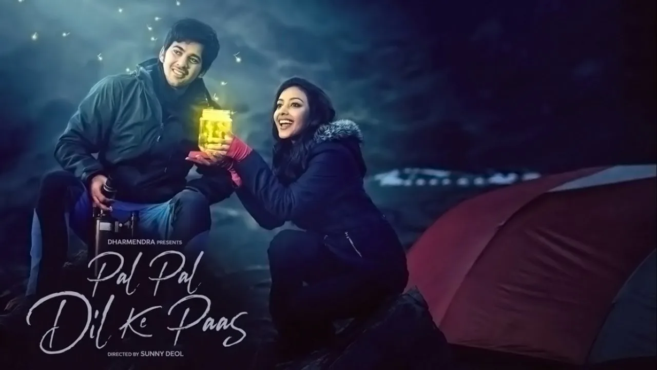 فيلم Pal Pal Dil Ke Paas 2019 مترجم اون لاين HD
