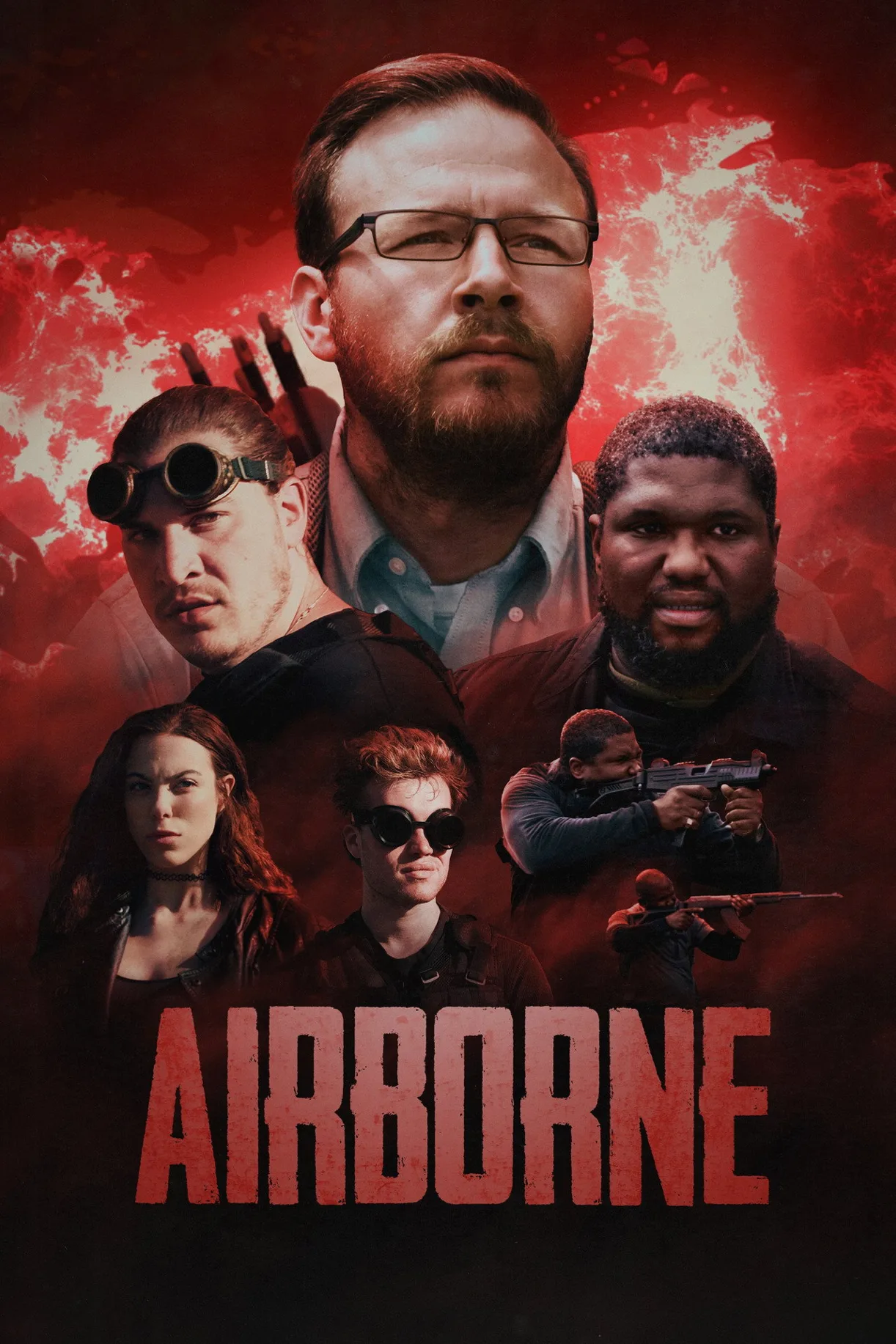 فيلم Airborne 2022 مترجم اون لاين HD 2022