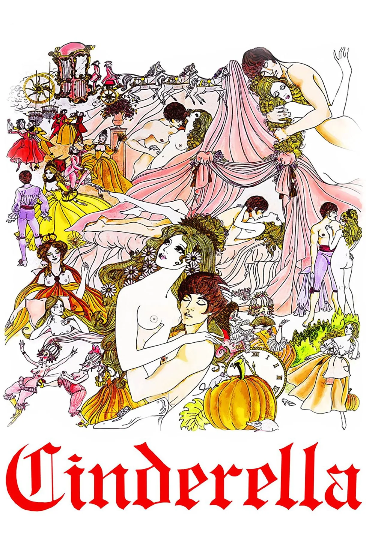فيلم Cinderella 1977 مترجم اون لاين 1977
