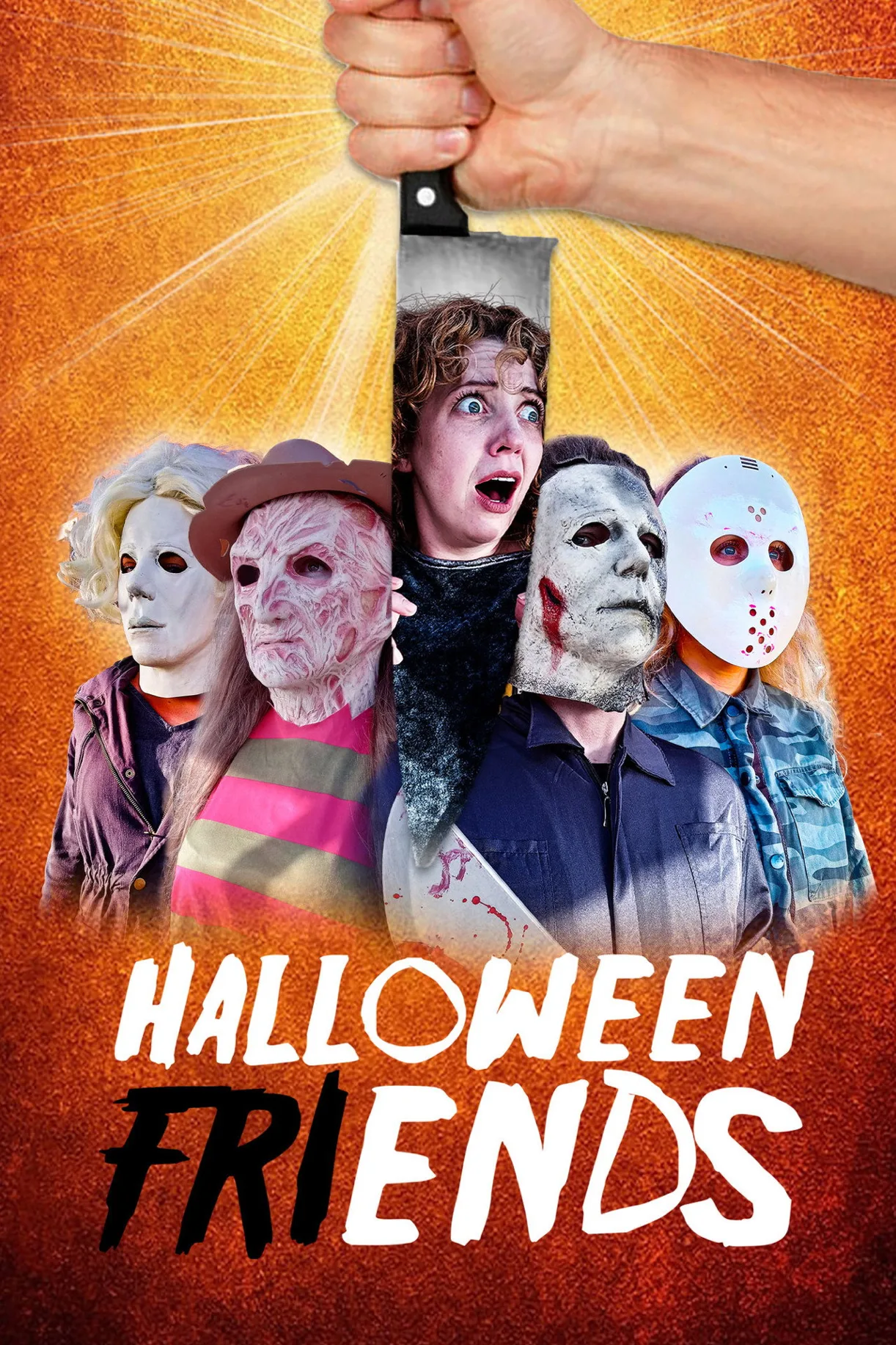 فيلم Halloween Friends 2022 مترجم اون لاين HD 2022