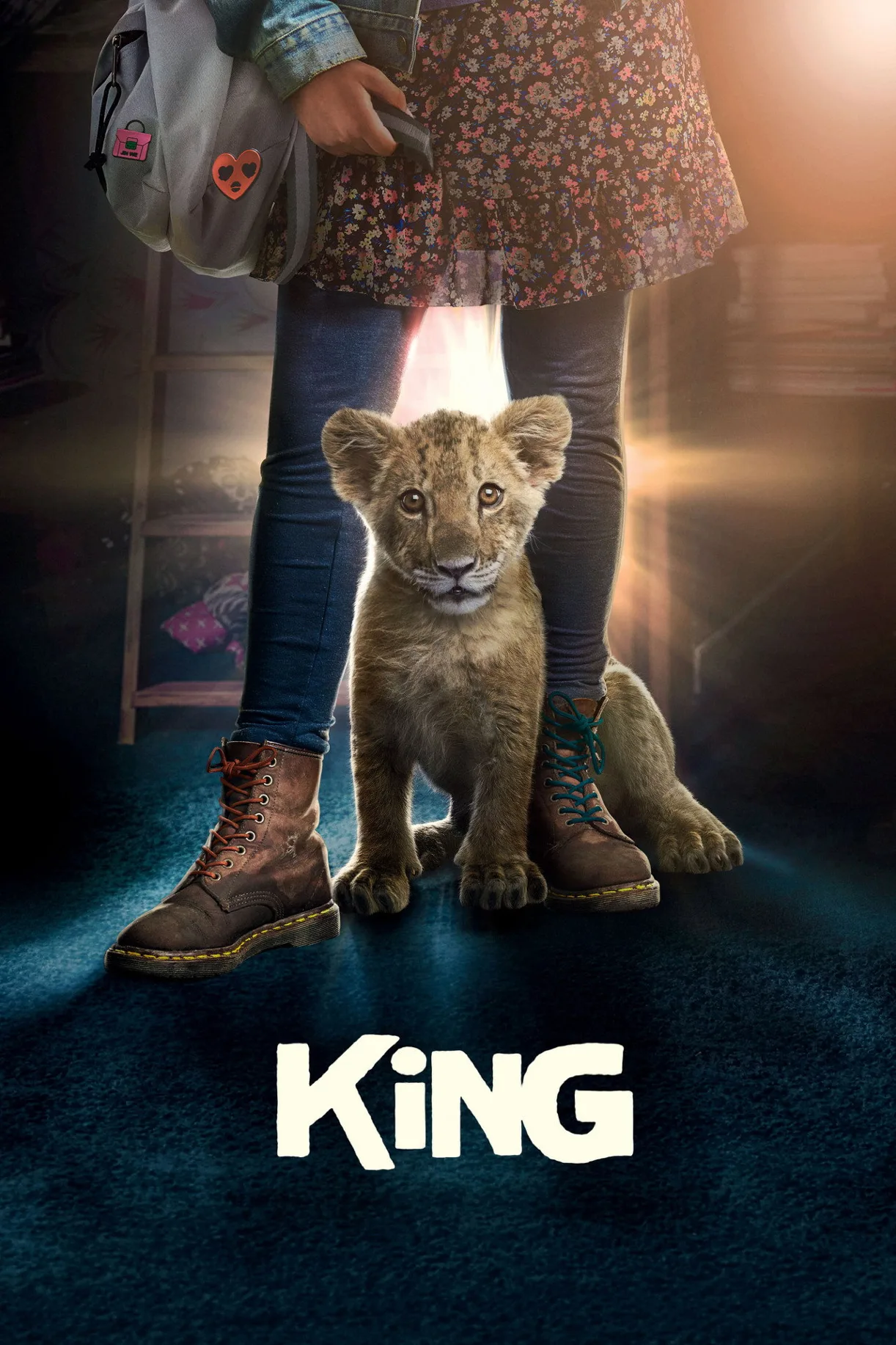 فيلم King 2022 مترجم اون لاين HD 2022