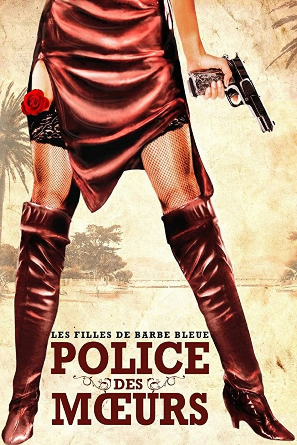 فيلم Police des moeurs: Les filles de Saint Tropez 1987 للكبار فقط اون لاين 1987