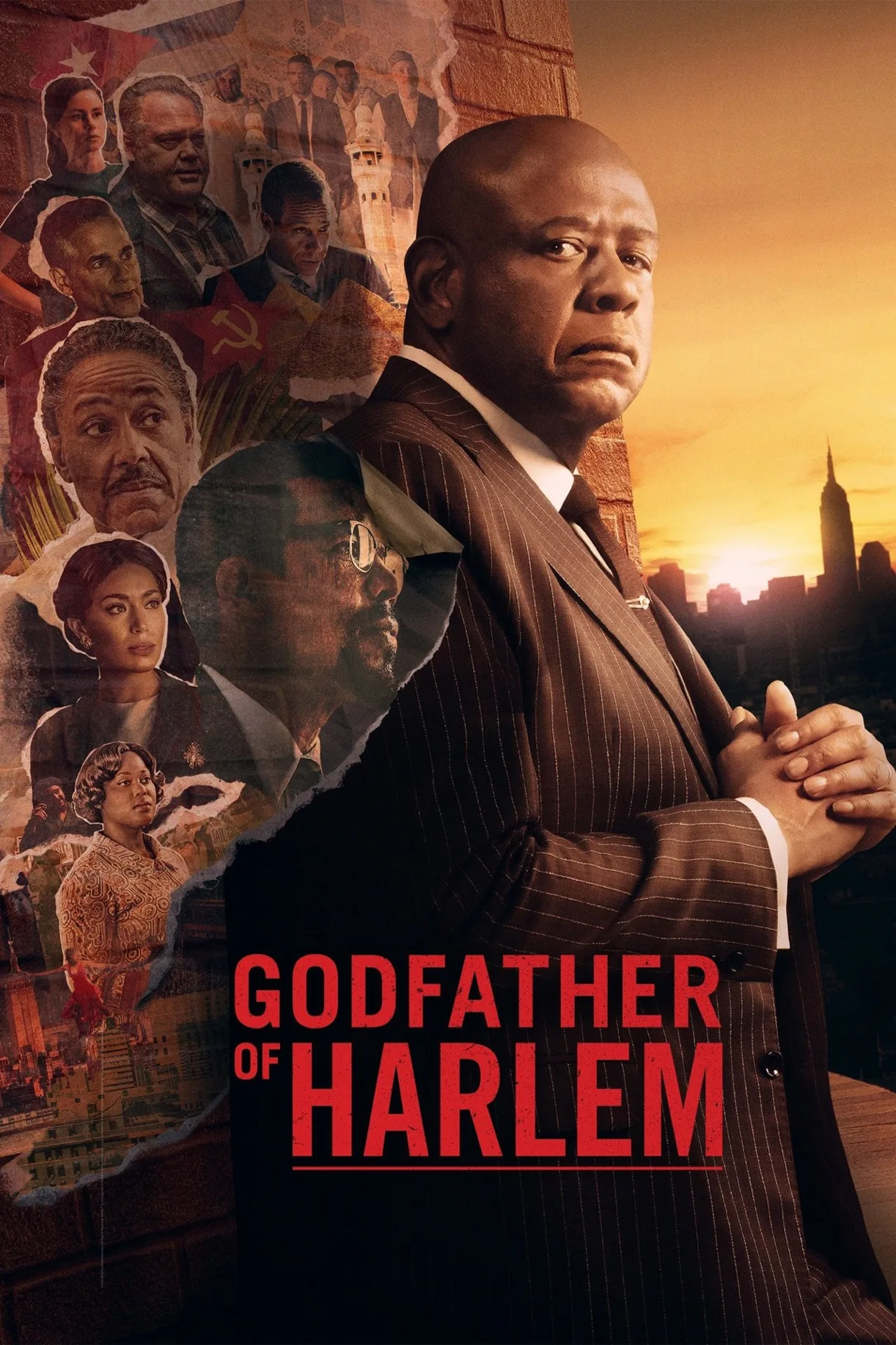 مسلسل Godfather of Harlem 2019 مترجم 2019