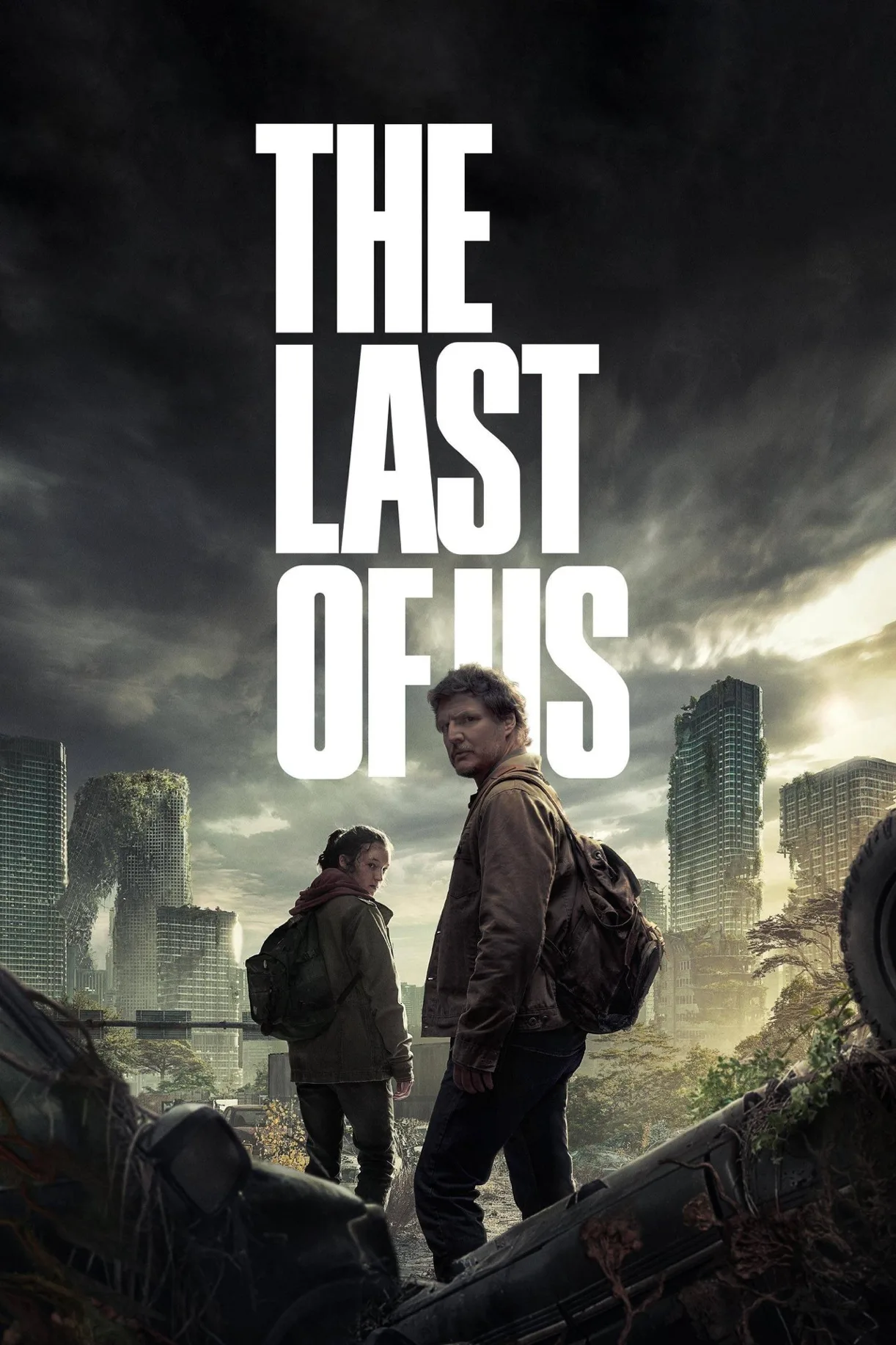 مسلسل The Last of Us 2023 مترجم 2023