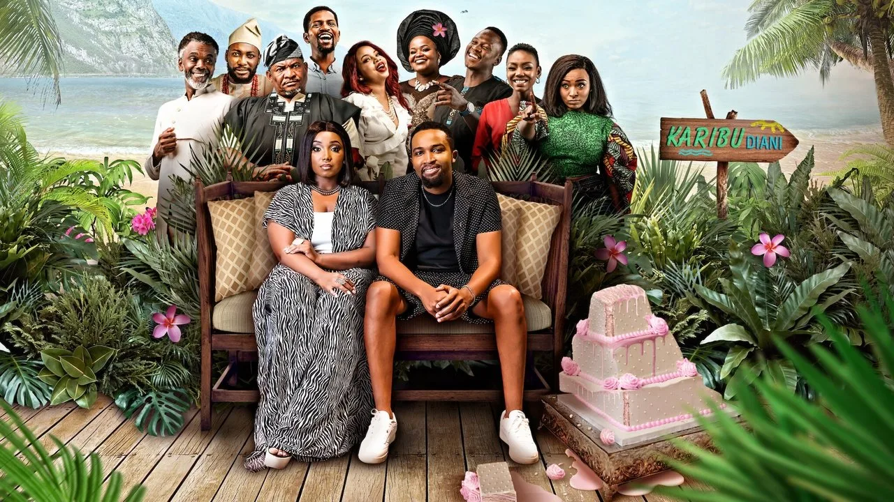 فيلم Disconnect: The Wedding Planner 2023 مترجم اون لاين HD